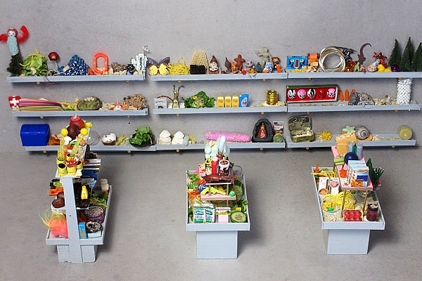 «Artgerechtes Shopping»