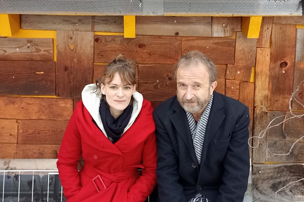 Fredi Bieri & Céline Moos