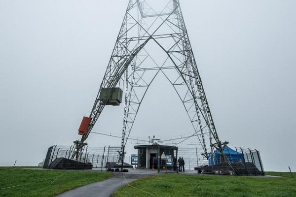 Neues von unserem Turm