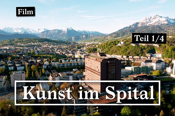 Über «Kunst im Spital» Teil 1