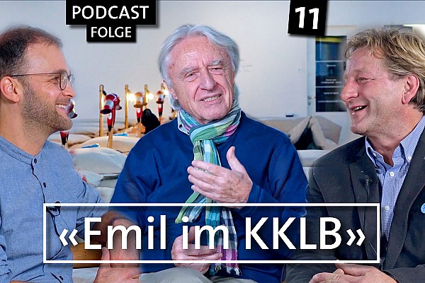 «Emil Steinberger im KKLB» | Folge 11