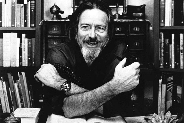 Alan Watts