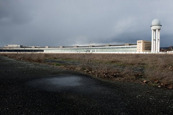 Tempelhofer Feld