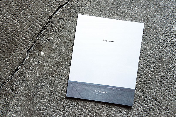 Arbeit «Langeweile» als Buch erhältlich