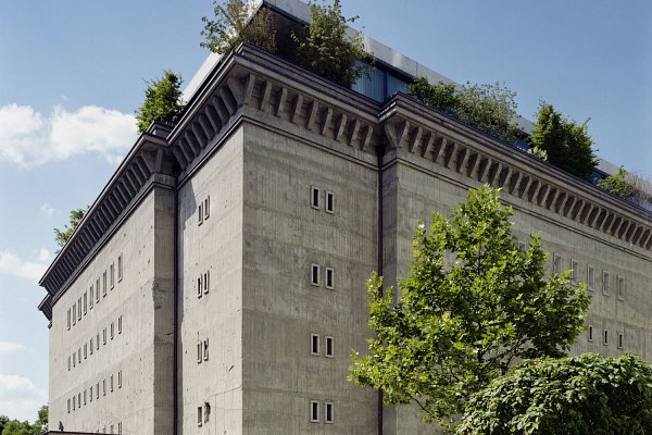 Sammlung Boros, Bunker Berlin