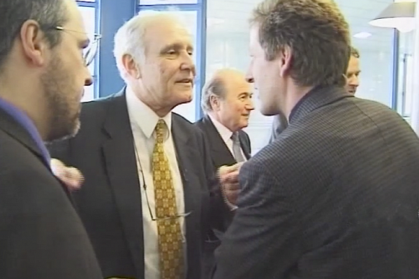 Ein Garten für 161 Eisroben (1998)