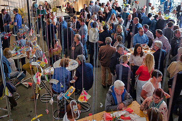 Eindrücke Eröffnungsfeier