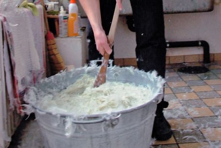 Wetz in der Waschküche (2009)