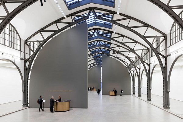 Hamburger Bahnhof – Museum für Gegenwart
