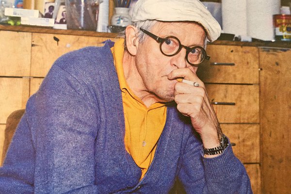 David Hockney