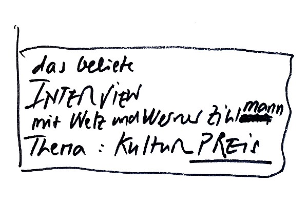 Schweizerischer Landespreis für Kulturförderung
