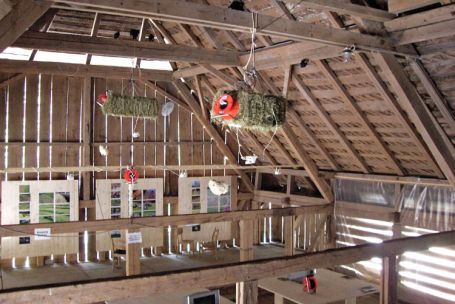 Heu-Ausstellung Kemmeriboden (2009)