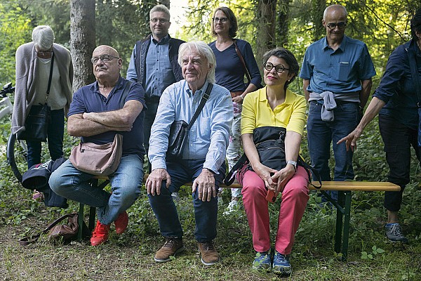 Eröffnung Kunsthaus Sursee DREI