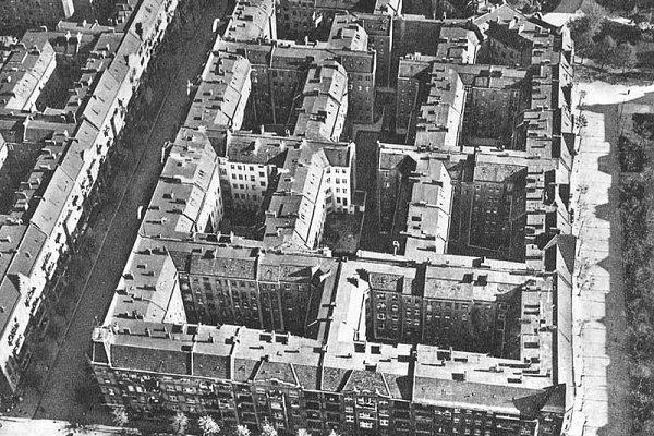 Mietskasernen Berlin