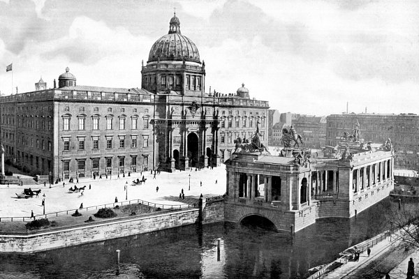 Stadtschloss Berlin