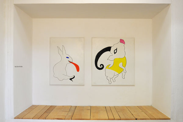Hans Schärer / Aldo Walker