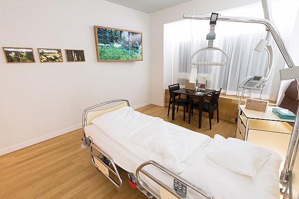 «Zimmer mit Weitsicht»