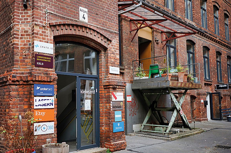 KKLB-Berlin Hauptsitz, Kreuzberg, Berlin