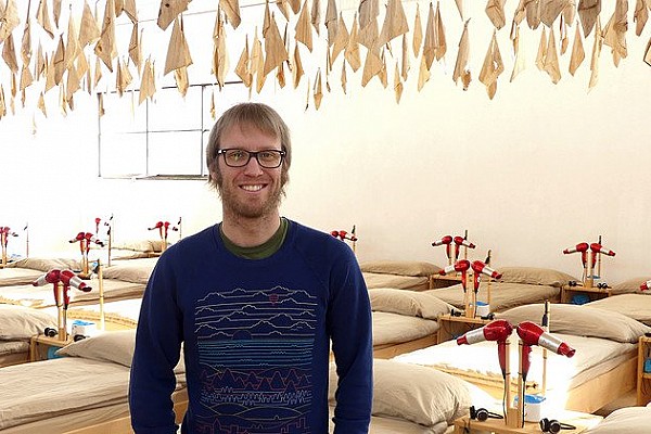 Wir sind das Zentrum und alle anderen sind ringsum