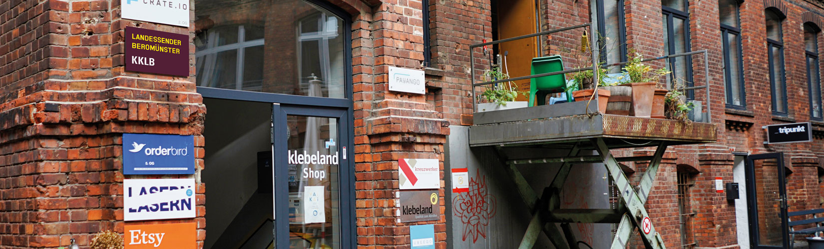 Slider KKLB Berlin