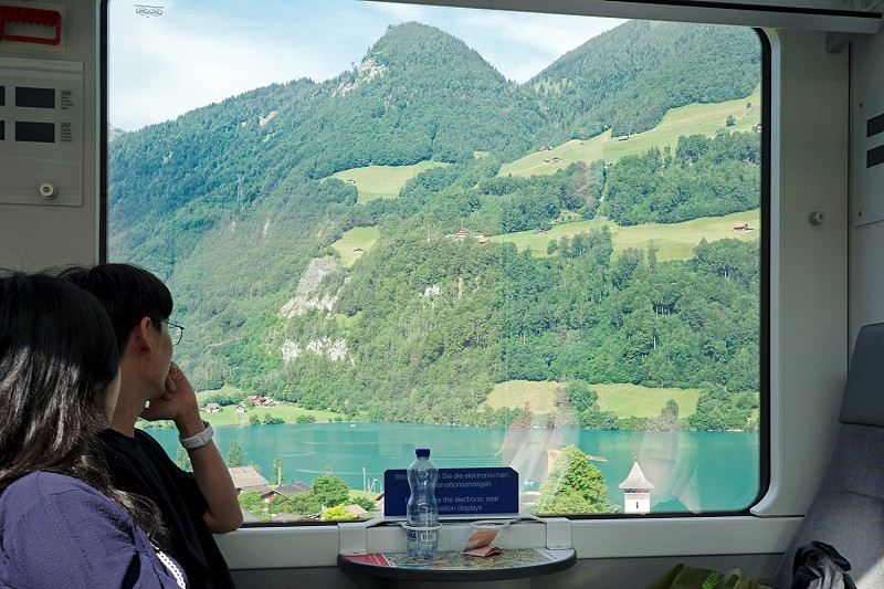 Stefanie Pretnar, LUKS, Kantonsspital Luzern, «Towards A State Of Relax», Frauenklinik Luzern