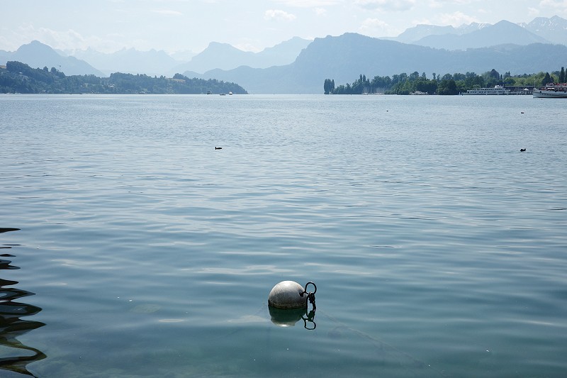 Stefanie Pretnar, LUKS, Kantonsspital Luzern, «Towards A State Of Relax», Frauenklinik Luzern